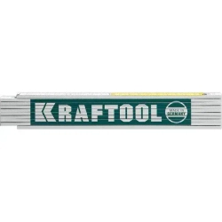 Складной деревянный метр KRAFTOOL PRO-90 2 м 34726