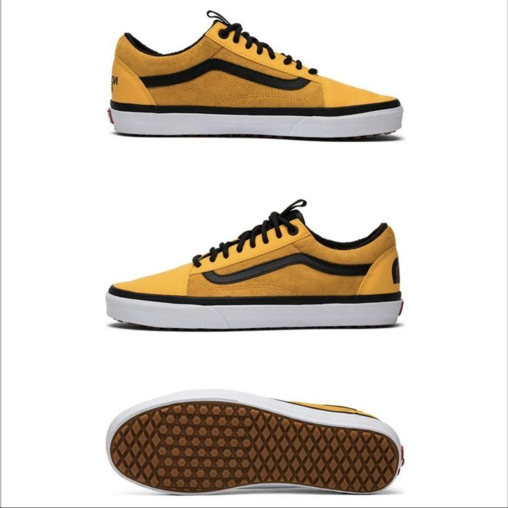 The North Face X Vans Old Skool