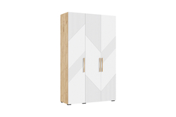 Шкаф 3-х ств. Ирис