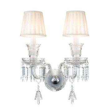 Бра APL.710.01.02 хром Lara Aployt