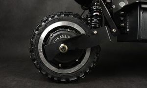 Электросамокат Yokamura SX 2400w фото №4