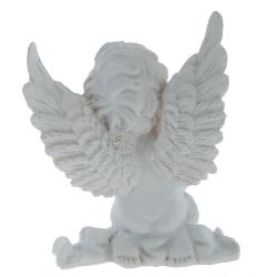 GAEM Фигурка декоративная "Ангел", L11 W6,5 H14,5 см, 2в.