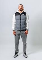 Жилетка TNF 2299# (сер.)
