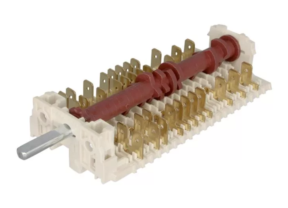 Dreefs 19HE 099 (Gottak 821001K) переключатель режимов духовки Hansa (Ханса) - 8061790, 8050825, 8062894