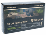 Патрон .30-06 Fiocchi 11,66г Freccia Nera с пулей Solid Expansion, коробка 20 шт.