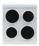 Плита электрическая Дачница ЭБЧШ-5-4-5-220W(РАСПРОДАЖА)