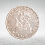 Portugal, 10 Escudos, 1972, VF