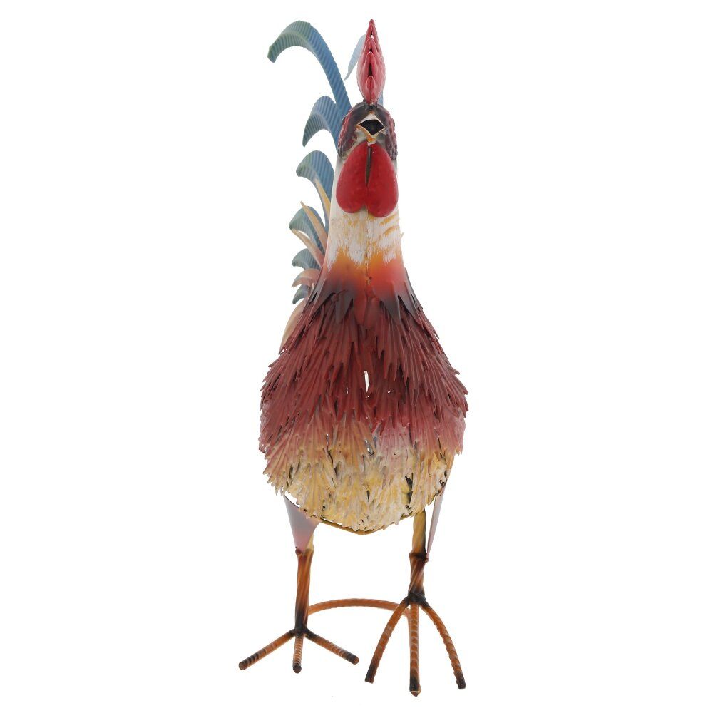GAEM Фигура декоративная "Петух", L37 W15,5 H41,5 см