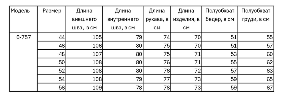 Костюм утепленный женский Fleur de Vie