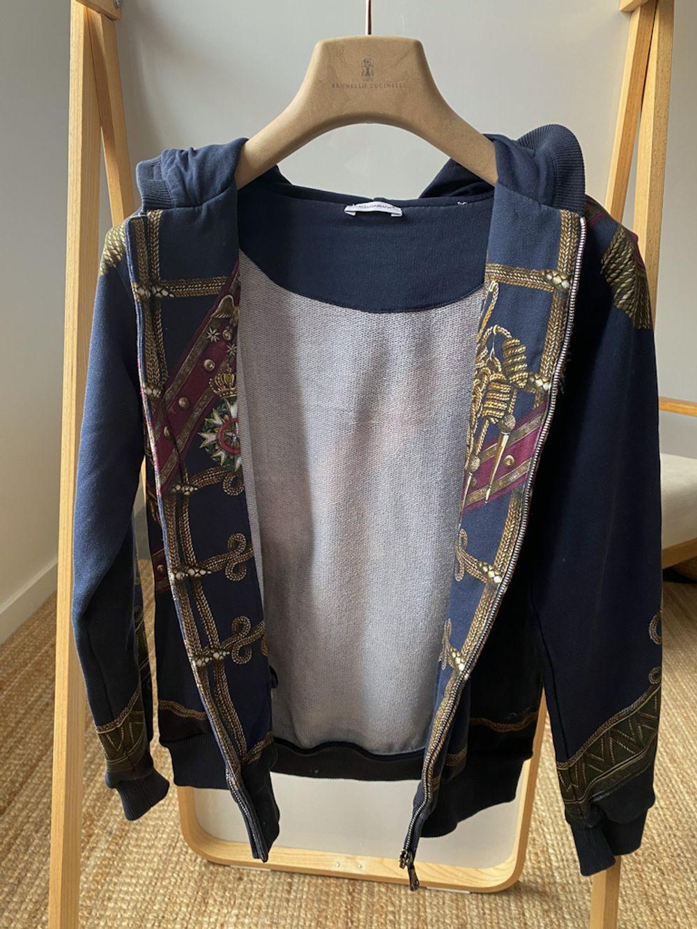 Толстовка Dolce&Gabbana, 140