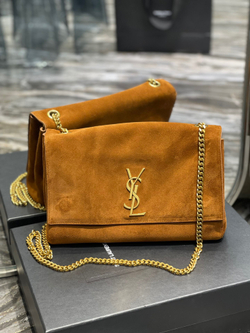 Saint Laurent Kate Medium Reversible Chain Bag 28 cm