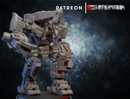 Adeptus Mechanicus Kastelan Robot Робот механикус №4 миниатюра для dnd, днд, pathfinder, фентези, Настольная игра, НРИ, Варгейм, РПГ