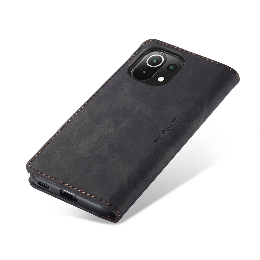 Чехол-книжка CaseMe Matte Xiaomi 11 Lite