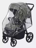 Коляска детская RANT "CASPIA soft" RA100 Shine Brown