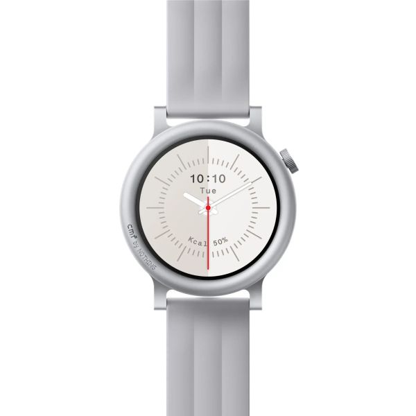 Умные часы CMF by Nothing Watch 3 Pro, Светло-серый | Light Grey (Global)