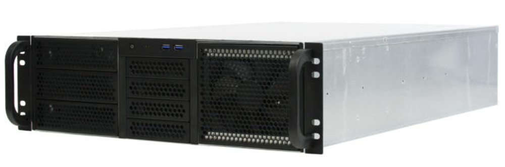 Корпус серверный 3U Procase RE306-D3H9-A-45