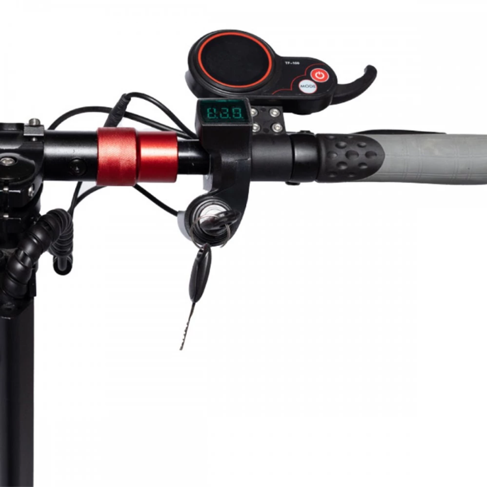 Электросамокат Kugoo Kirin M4 Pro 600W 18Ah