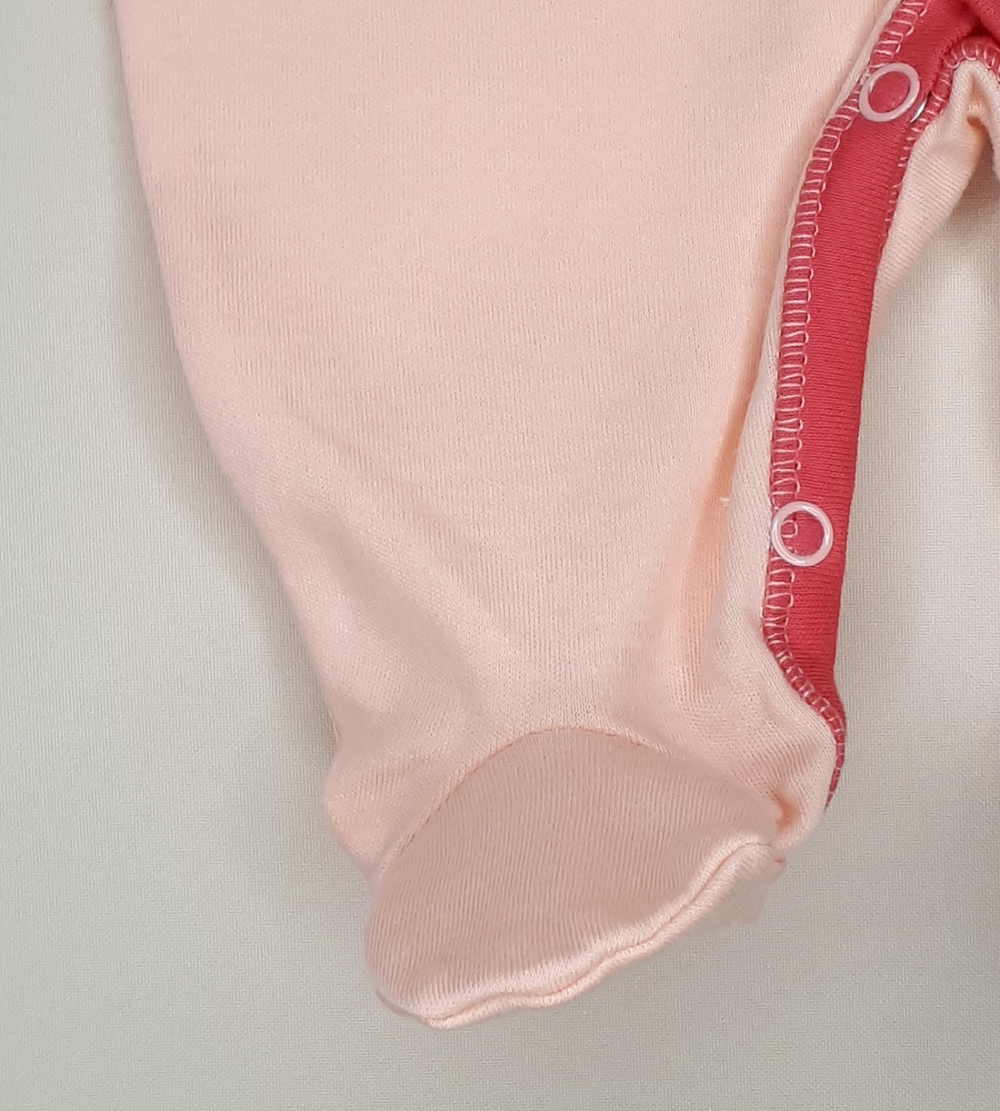 Комбинезон ЛЁВА (оранжевый)