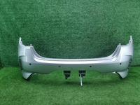 Бампер задний Kia Rio 4 FB (2020-2022) седан