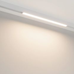 Светильник MAG-FLAT-25-L400-12W Day4000 (WH, 100 deg, 24V) (Arlight, IP20 Металл, 5 лет) 050056