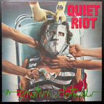 Quiet Riot ‎– Condition Critical (Голландия 1984г.)