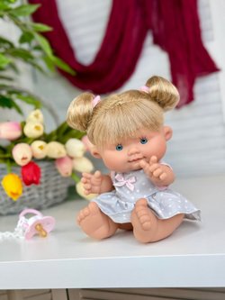 Пупс Nines 26см PEPOTE (N954K)