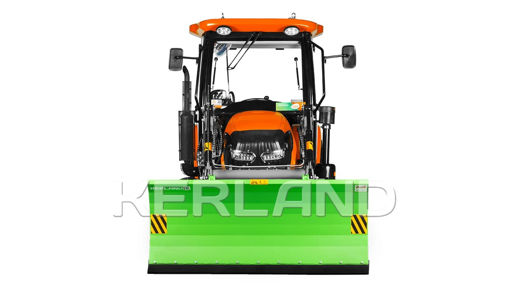 Отвал Kerland | Керланд 3560/35 FP к фронтальному погрузчику (1,8 м)