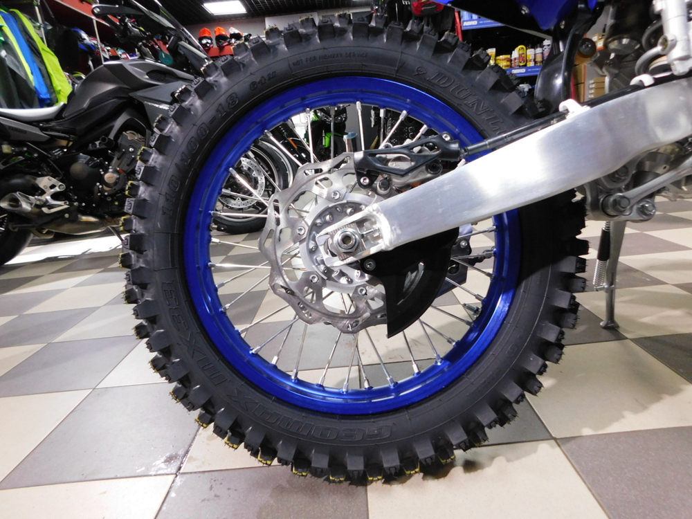 Yamaha WR250F 2022 JUACG42E000000569