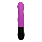 Фиолетовый вибратор-кролик 20,4см Adrien Lastic Gaia 2.0 Rampant Rabbit Vibrator Purple