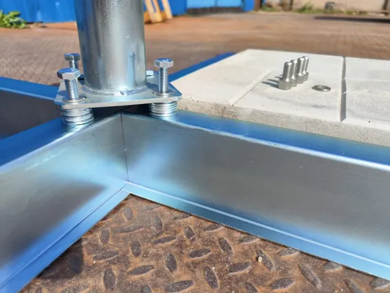 База утяжелительная для зонта BQ8080ZS