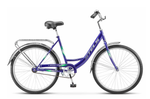 Велосипед 26" Stels Legenda 240 С Синий