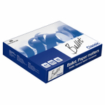 Бумага офисная А4, 80 г/м2, 500 л., марка В, BALLET CLASSIC, Россия, 153% (CIE).