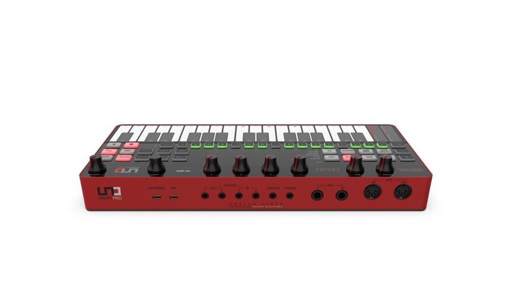 Синтезатор IK Multimedia UNO-SYNTHPRODT
