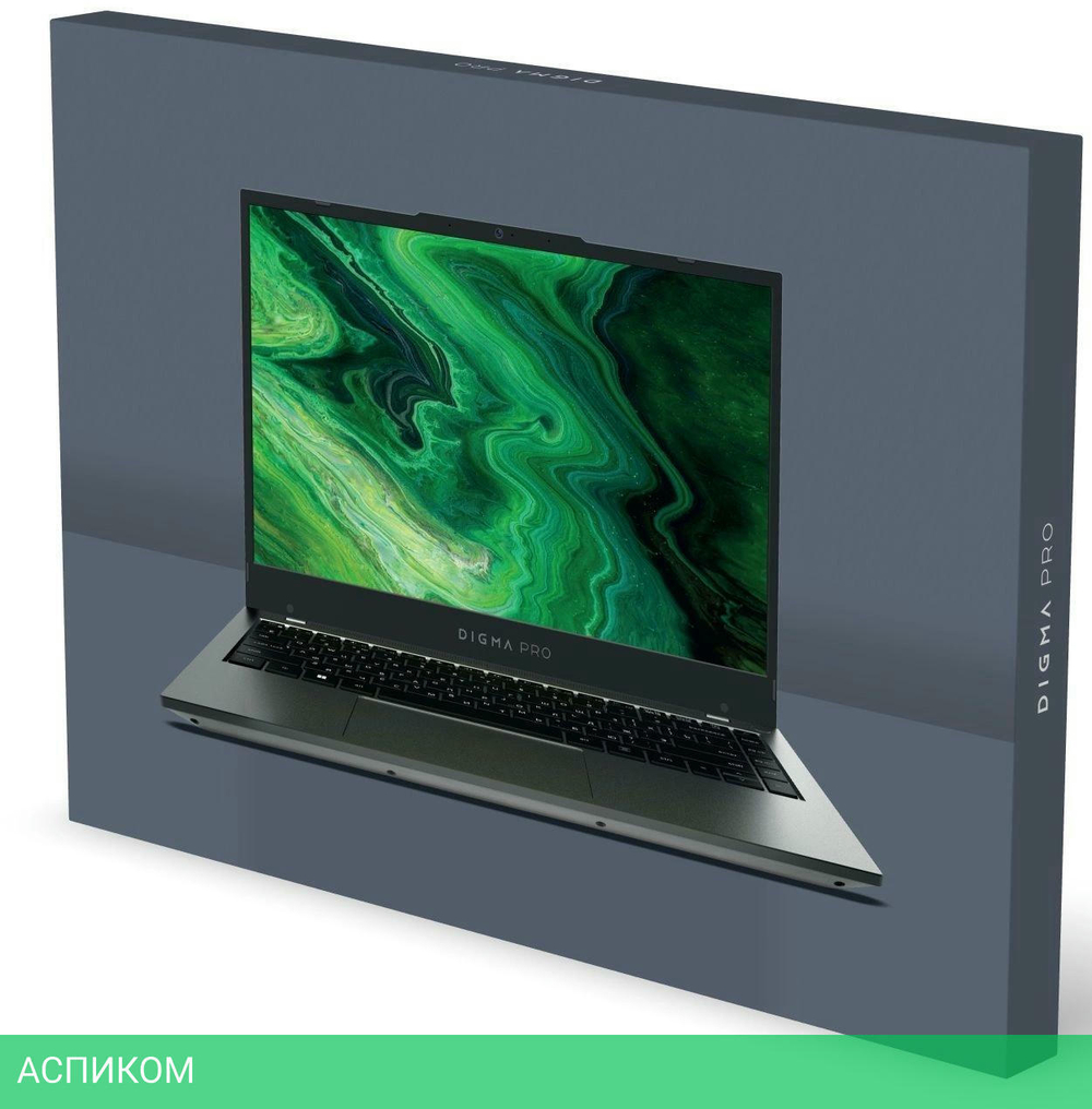 Ноутбук Digma Pro Fortis (DN14P3-ADXW01)