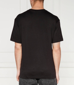 Футболка CIRCLE FREQUENCY CALVIN KLEIN JEANS - черный(J30J325200)