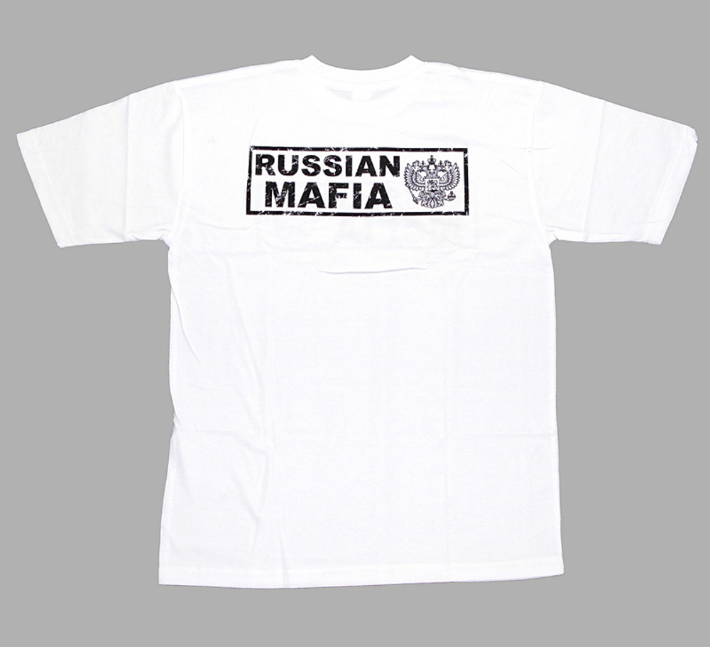Футболка Russian Mafia