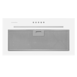 Встраиваемая вытяжка Maunfeld Crosby Hardy 1000Push White