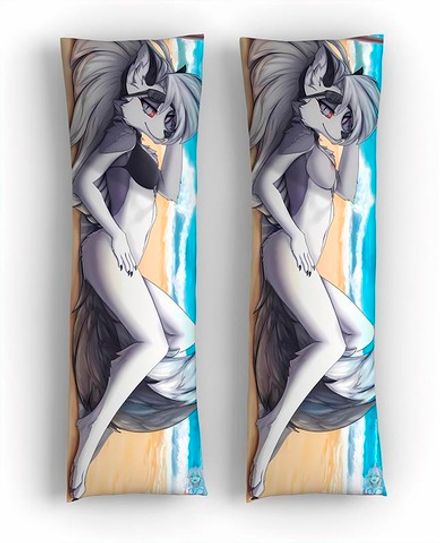 Дакимакура Луна №2 18+