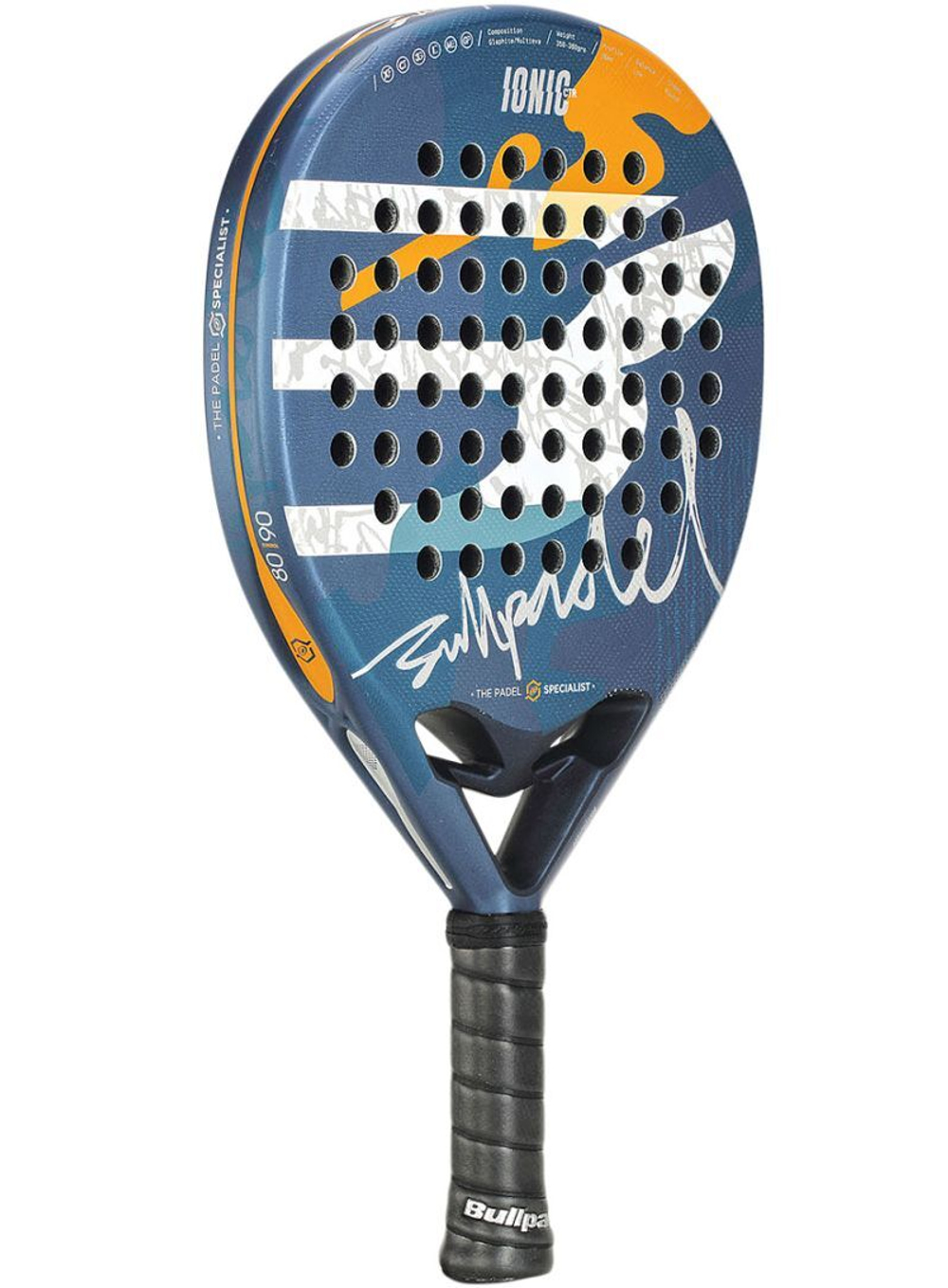 Ракетка для падел тенниса Bullpadel Ionic Control 25