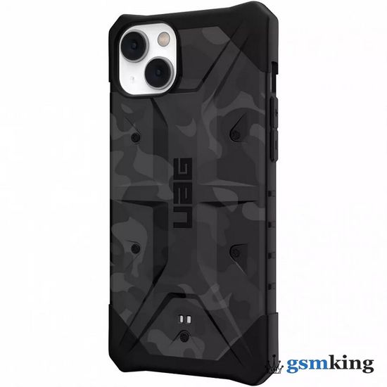 UAG Pathfinder SE Series Case for Apple iPhone 14 Plus Midnight Camo (Чёрный) 114057114061