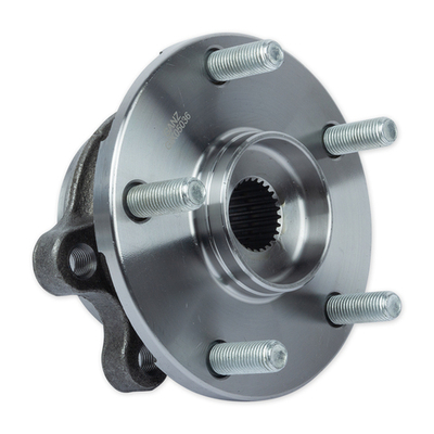 Ступица передняя в сборе L=R TOYOTA Auris 07/Corolla 06 GANZ GIK05036