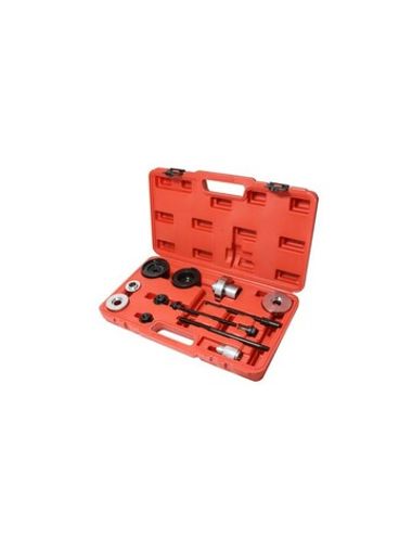 Набор инструментов для замены сайлентблоков 13пр.(VAG), в кейсе Forsage F-907T6A