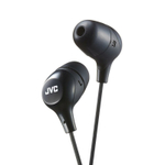 Наушники проводные JVC HA-FX38T, чёрный