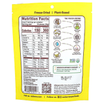 Natierra, органический сублимированный шоколад с бананом, 71 г (2,5 унции)