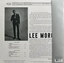 Lee Morgan – Here's Lee Morgan - LP