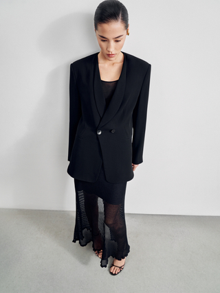 Жакет BIANCA, чёрный