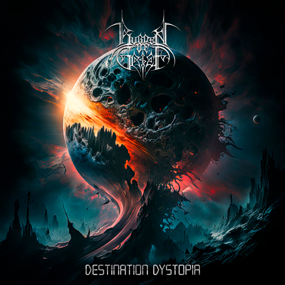 Burden Of Grief / Destination Dystopia (RU)(CD)