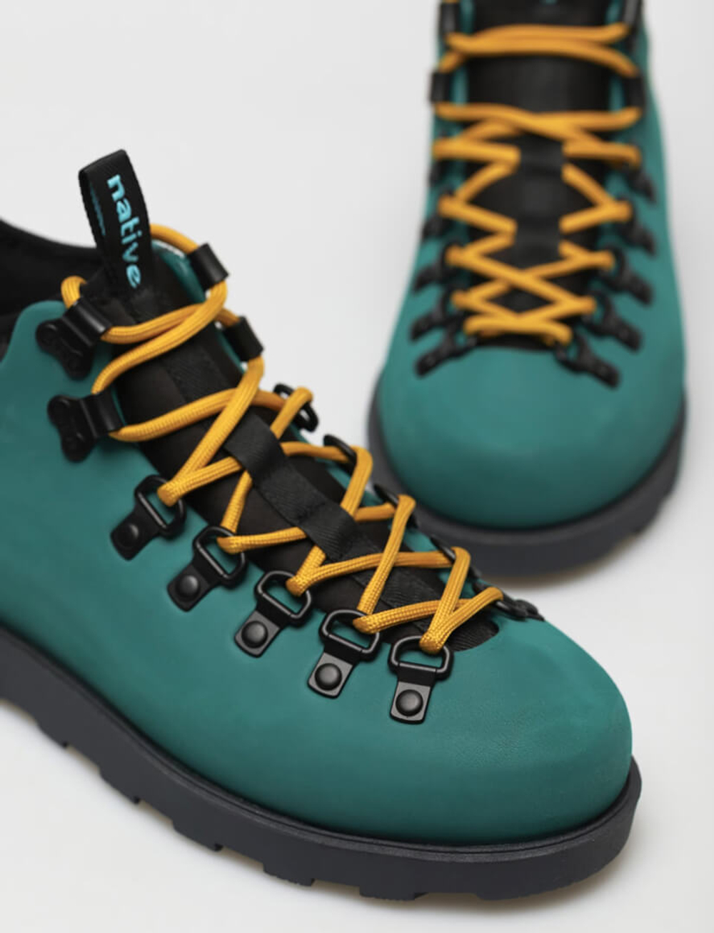 Ботинки Native Fitzsimmons Pine Green