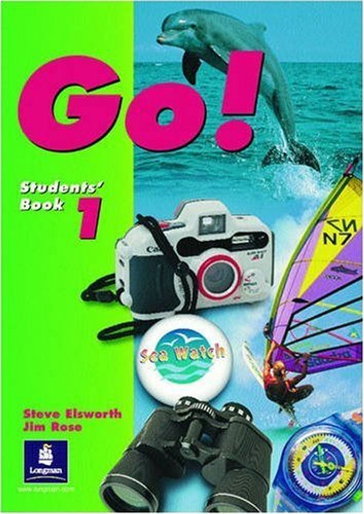 Go! 1 Student&#39;s Book