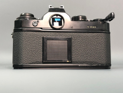 Nikon FE выдержка В отрабатывает некорректно